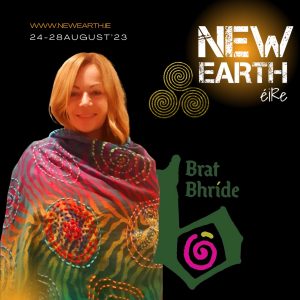 Brit Bhride New Earth éiRe Music Festival 2023