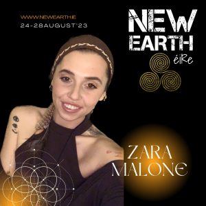 Zara Malone New Earth éiRe Music Festival 2023