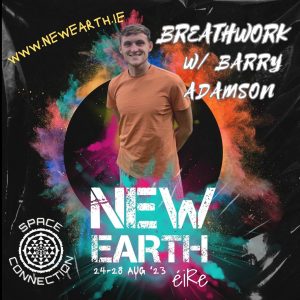 Barry Adamson New Earth éiRe Music Festival 2023