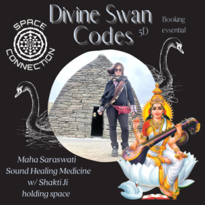 Devine Swan Codes New Earth éiRe