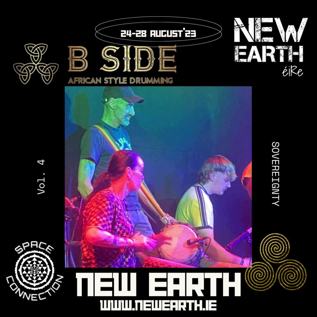 B Side New Earth Eire 2023