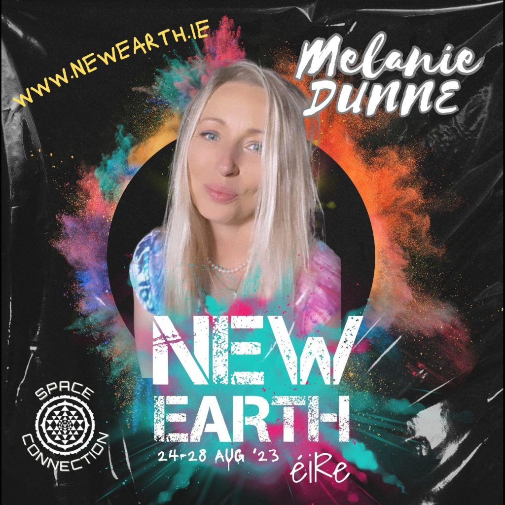 MelanieDunne Melanie Dunne New Earth 2023
