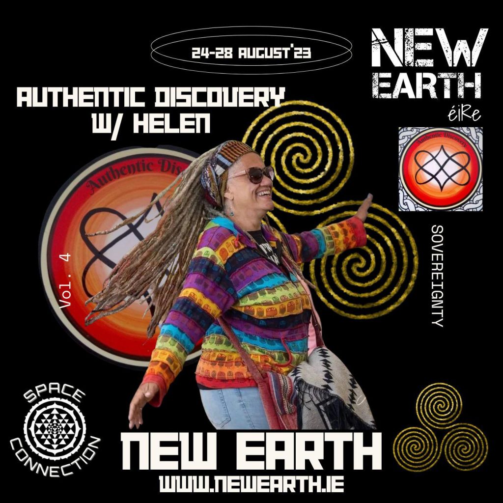 SisterHelen Sister Helen New Earth Eire 2023