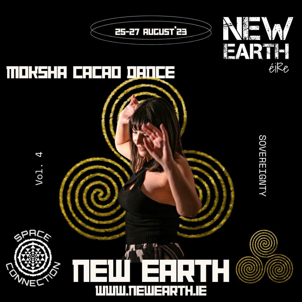 Moksha Cacao Dance