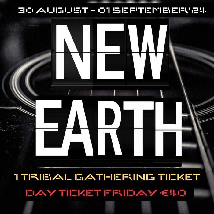 Friday 30th of August - Day Ticket