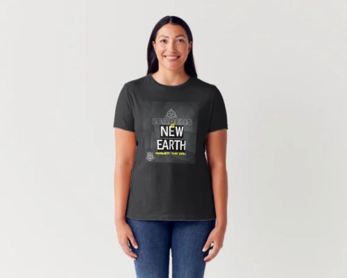 New Earth Leaders TShirt