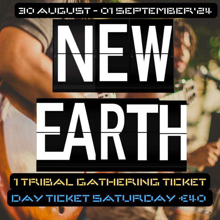 Saturday 31st of August - Day Ticket