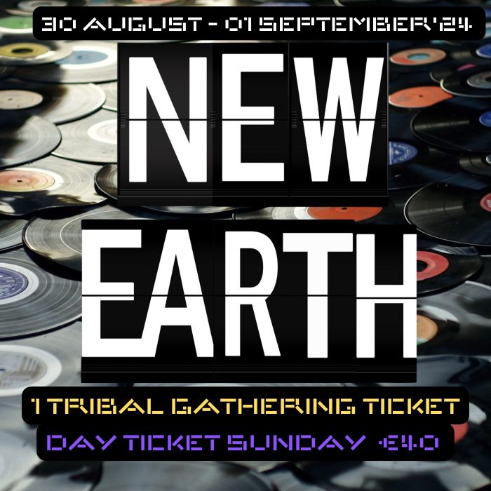 Sunday 1st of September - Day Ticket