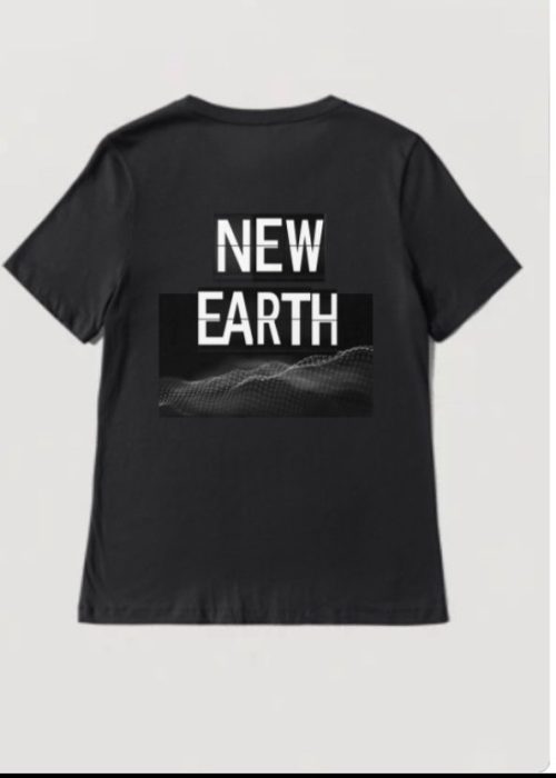 New Earth T-Shirt