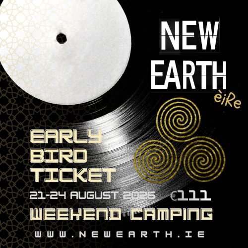 New Earth èiRe 2026 - Early Bird Ticket