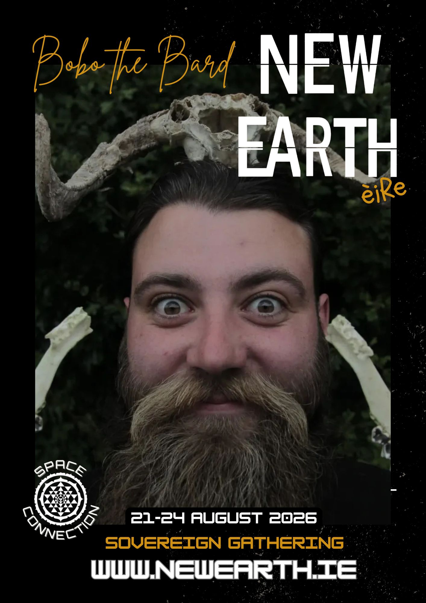 New Earth èiRe full line up 2026 – 4