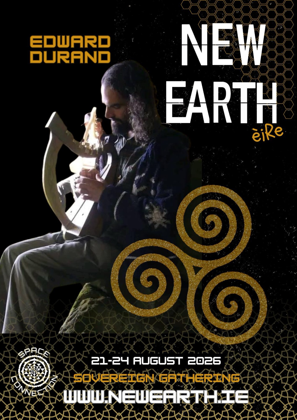 Edward Durand - New Earth