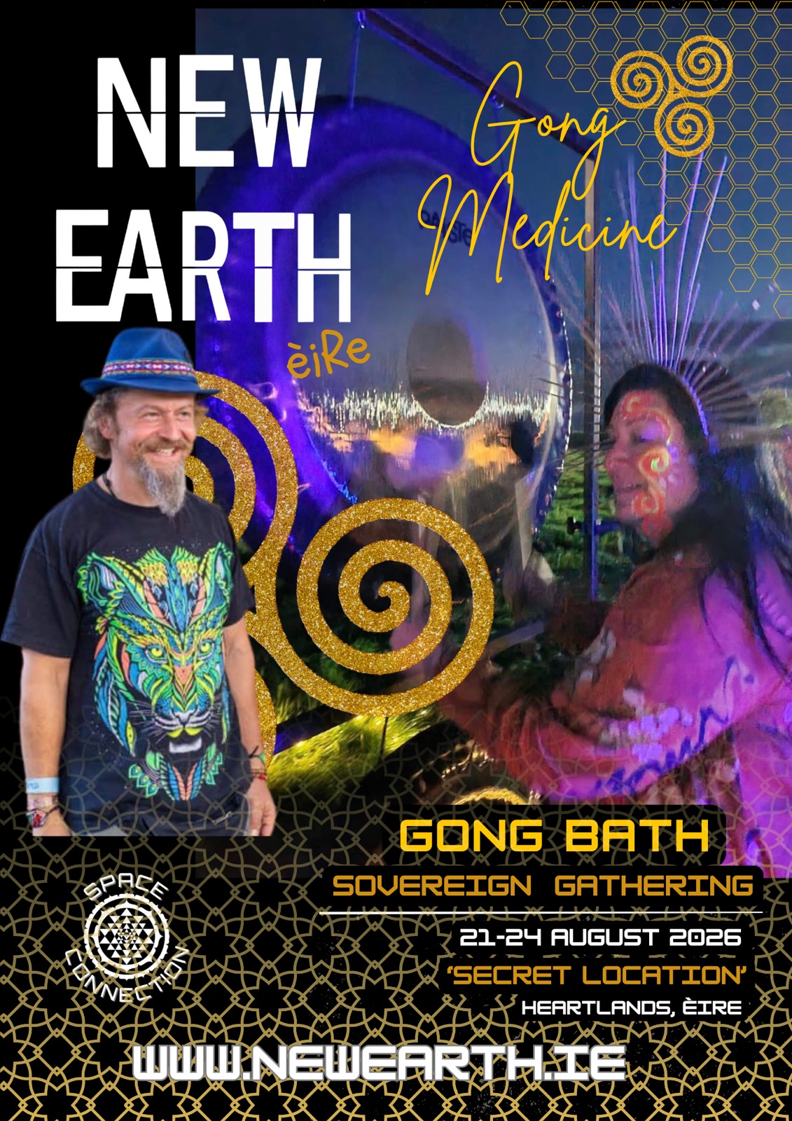Gong Medicine