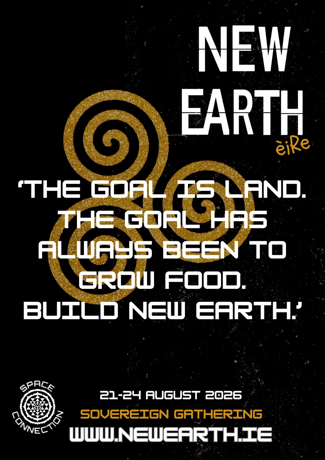 New Earth 2026 New Earth 2026