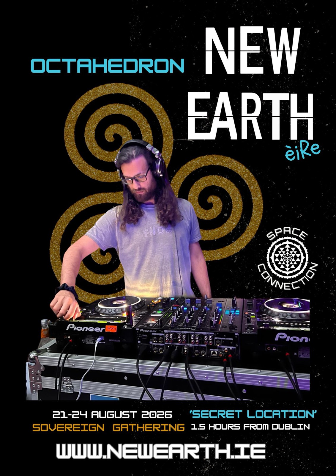 Octahedron New Earth