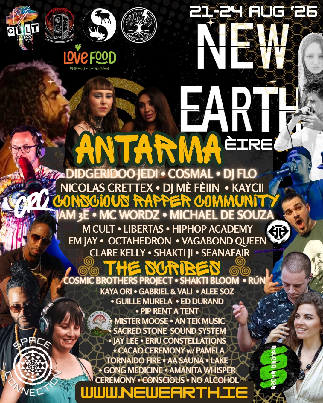 New Earth 2026