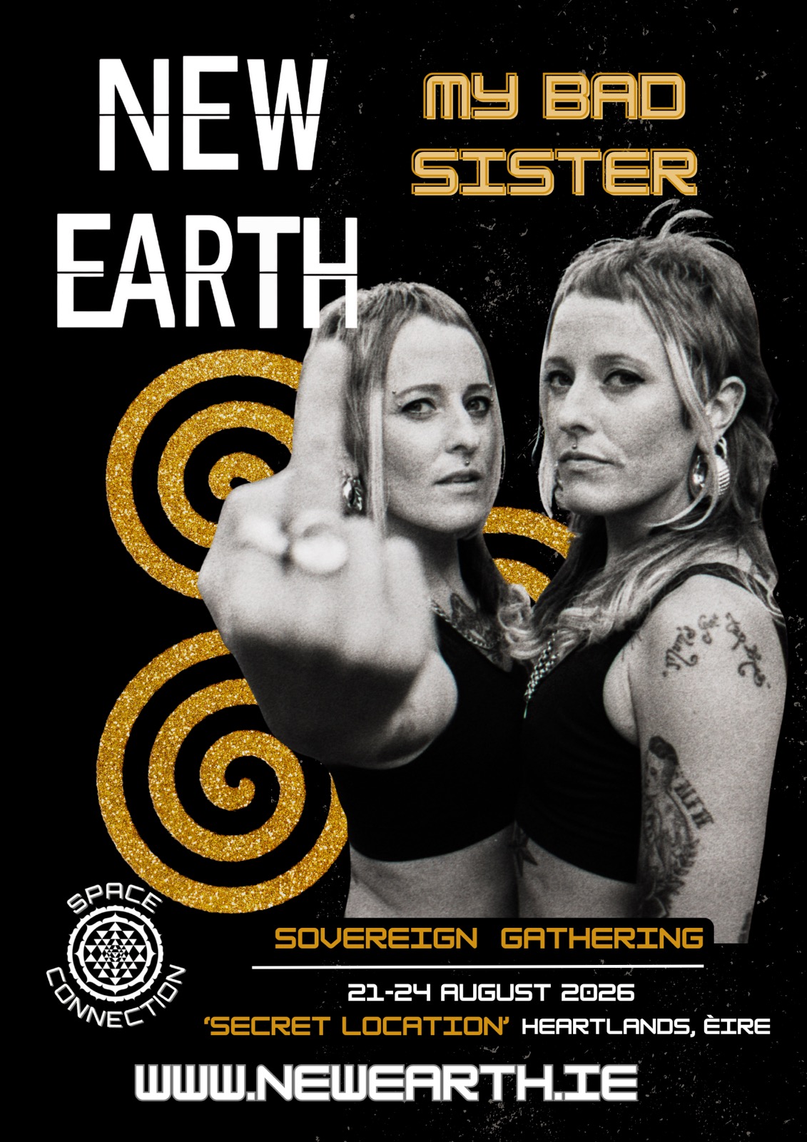 My Bad Sisters
