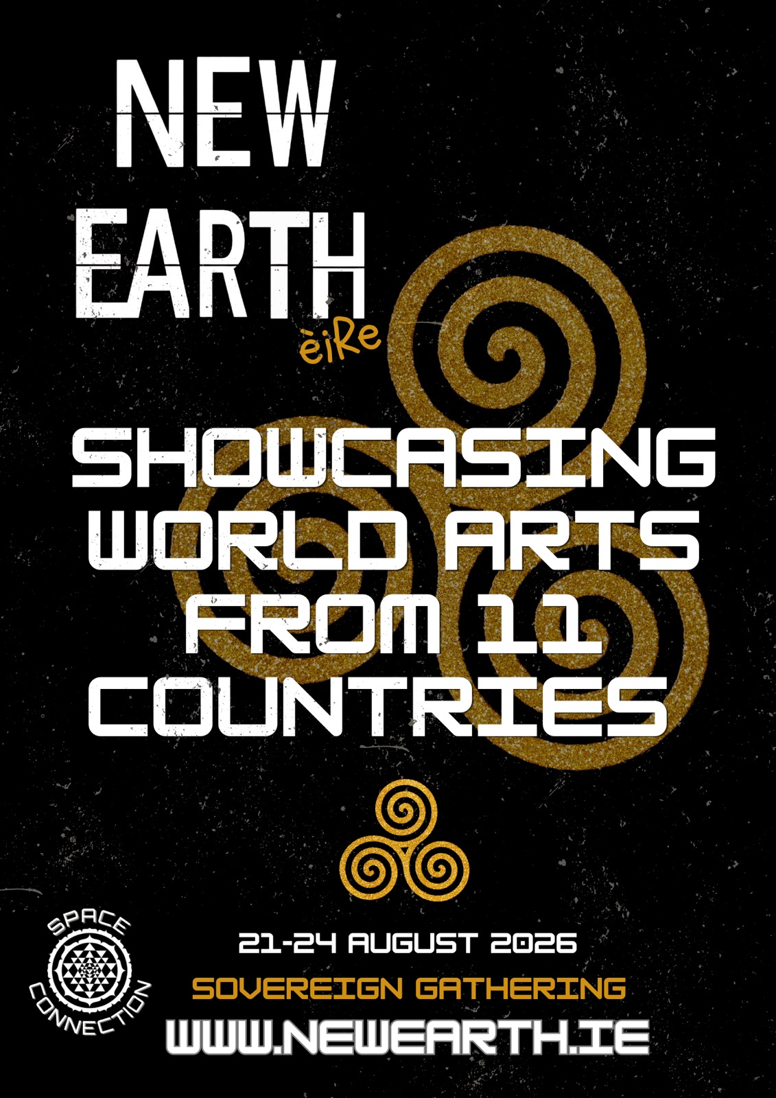 New Earth 11 Countries