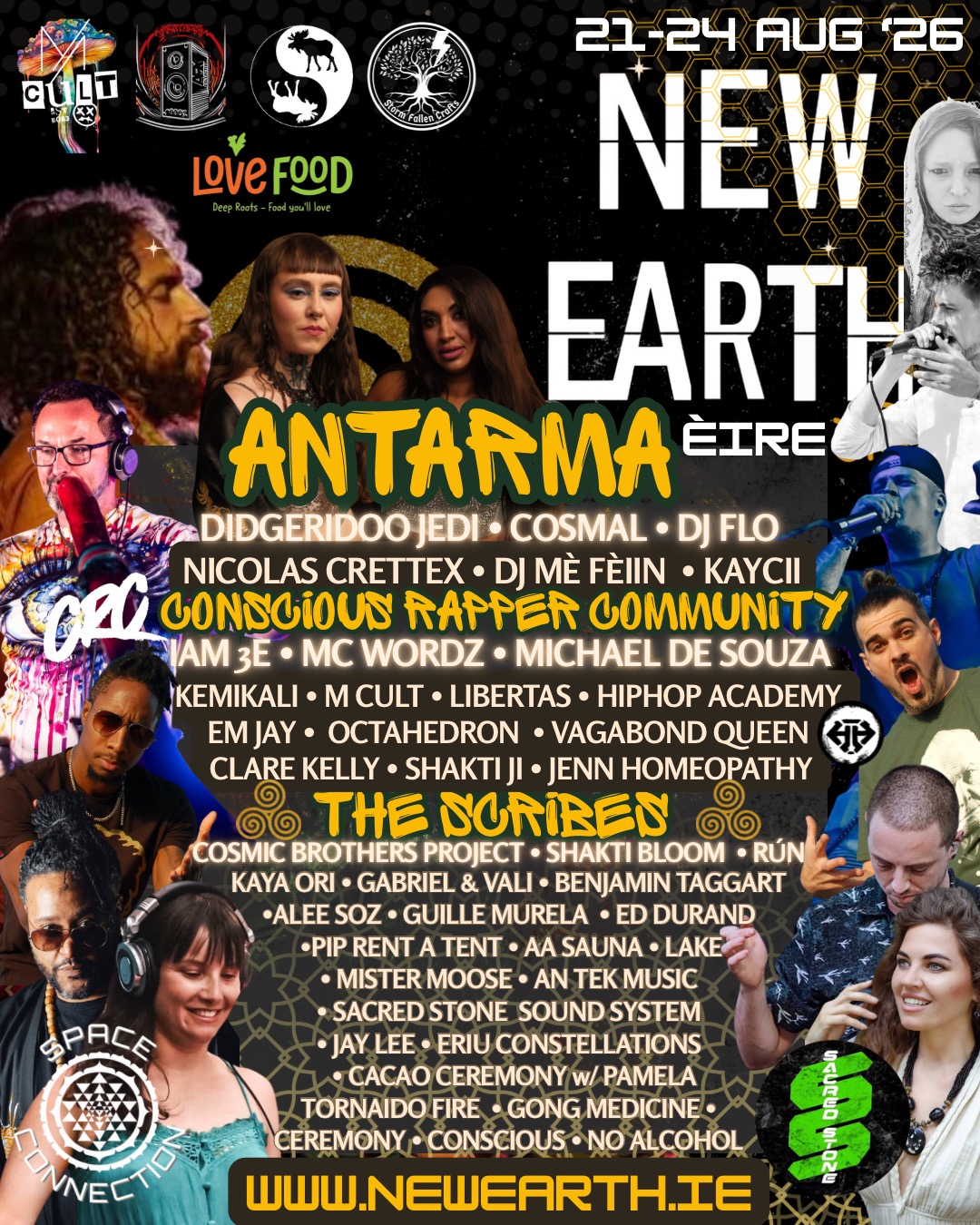 New Earth 2026 New Earth 2026