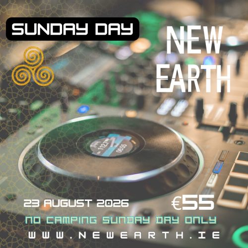 New Earth Sunday Ticket